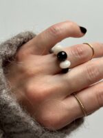 Pierścionek No Colors - obrazek 2