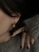 Kolczyki Stardust - obrazek 3