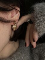 Kolczyki Stardust - obrazek 2