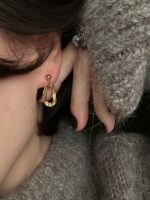 Kolczyki Falla - obrazek 2