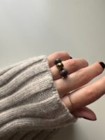 Pierścionek Ground - obrazek 3