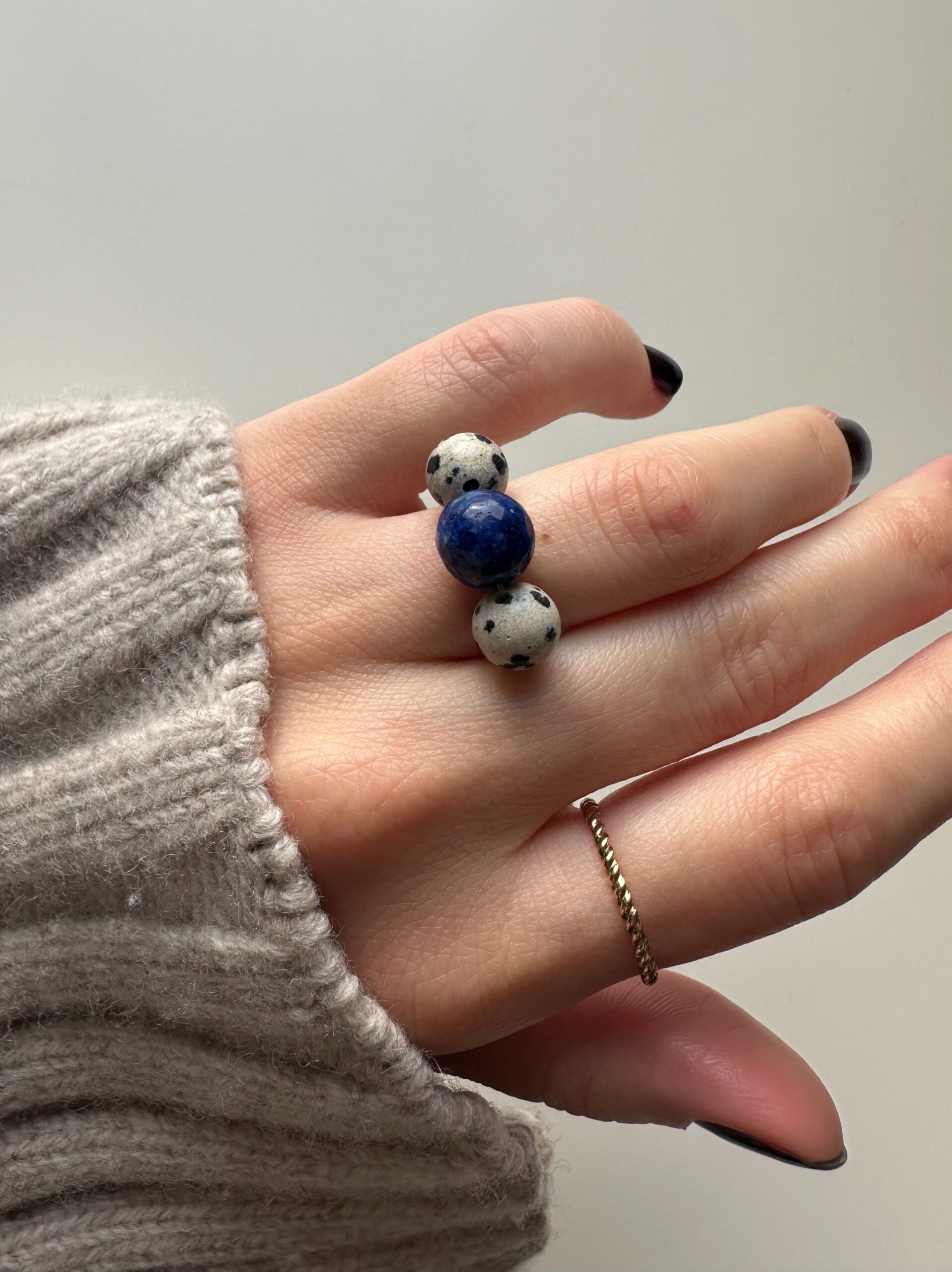 Pierścionek Daphne - obrazek 1