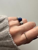 Pierścionek Daphne - obrazek 3