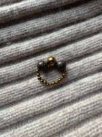 Pierścionek Ground - obrazek 2