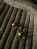 Kolczyki Disco Ball - obrazek 2