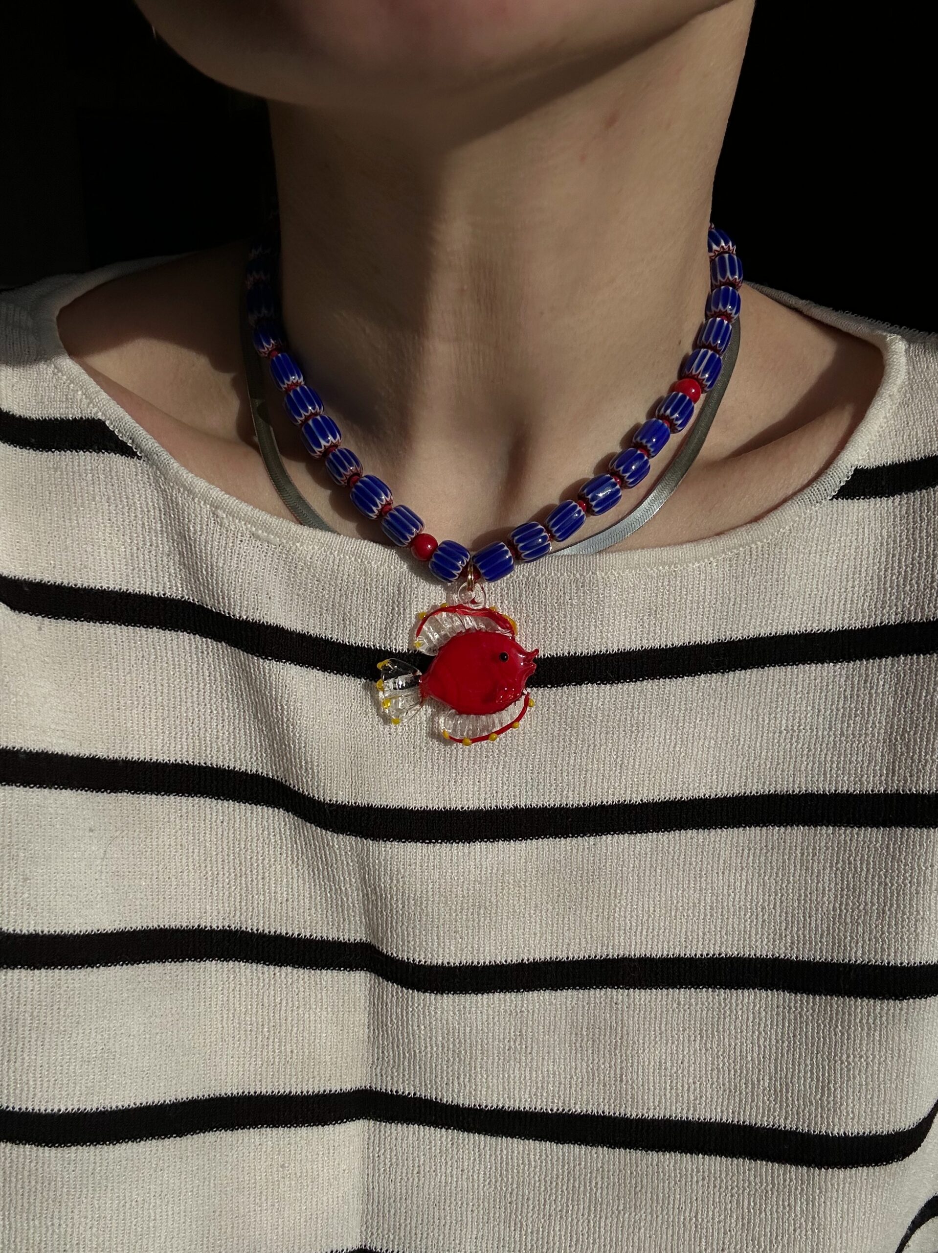 Naszyjnik Roma - obrazek 1