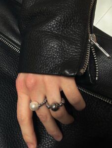 Pierścionek Silver - obrazek 2