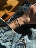 Zestaw bransoletek No.1