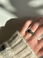 Pierścionek Forest Moss - obrazek 3