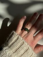 Pierścionek Forest Moss - obrazek 4