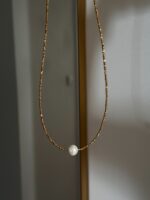 Naszyjnik Sense (gold)