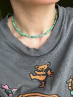 Naszyjnik Turquoise Jasper - obrazek 2