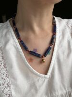 Naszyjnik Sodalit - obrazek 2